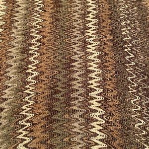 Vintage Missoni Scarf, Approx. 60 x 16 inches